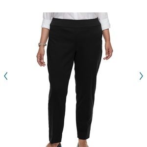 Croft & Barrow Women’s Pants